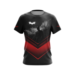 The Dark Knight Unisex 3D T-shirt   
