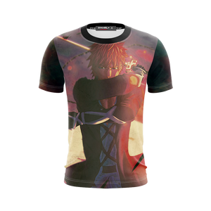 Bleach Kurosaki Ichigo 3D T-shirt   