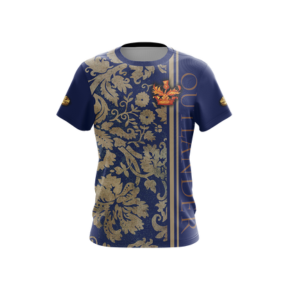 Outlander (TV series) New Symbol Unisex 3D T-shirt   