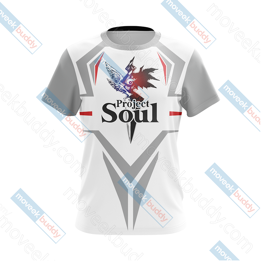 Soul Calibur Unisex 3D T-shirt   