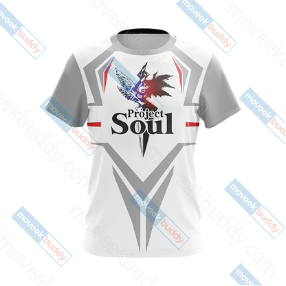Soul Calibur Unisex 3D T-shirt   