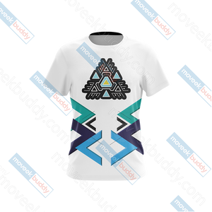 Horizon Zero Dawn - Banuk Unisex 3D T-shirt   