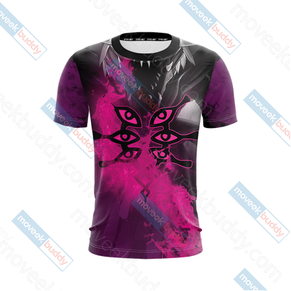 Fire Emblem - Grima Symbol Unisex 3D T-shirt   