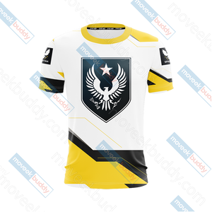 Halo - Spartans Unisex 3D T-shirt   