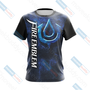Fire Emblem Awakening - Exalt Mark Unisex 3D T-shirt   