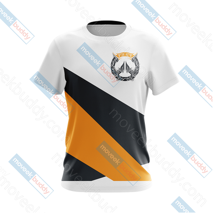 Overwatch New Look Unisex 3D T-shirt   