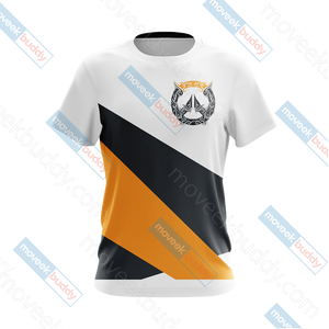 Overwatch New Look Unisex 3D T-shirt   