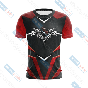 Elsword Unisex 3D T-shirt   