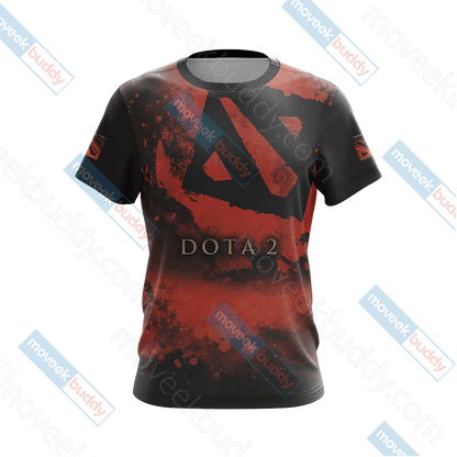 Dota 2 New Unisex 3D T-shirt   
