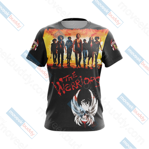 The Warriors (film) Unisex 3D T-shirt   