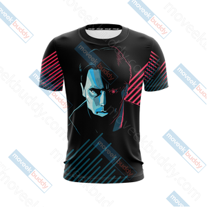 The Terminator Unisex 3D T-shirt   