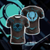 Halo - Reclaimer Unisex 3D T-shirt S  