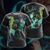 The Legend Of Zelda: Breath Of The Wild (BotW) Link Unisex 3D T-shirt T-shirt S 