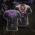 Smite (video game) - Hand Of Death Unisex 3D T-shirt   