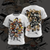 Attack on Titan New Unisex 3D T-shirt US/EU S (ASIAN L)  