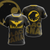 Arrow Black Canary Unisex 3D T-shirt   