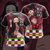 Demon Slayer Kamado Nezuko Unisex 3D T-shirt Zip Hoodie Pullover Hoodie T-shirt S 