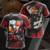 Bleach Kurosaki Ichigo Unisex 3D T-shirt Zip Hoodie Pullover Hoodie T-shirt S 