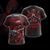 Deadpool New Unisex 3D T-shirt   