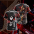 Attack on Titan - Mikasa Ackerman New Unisex 3D T-shirt US/EU S (ASIAN L)  