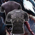 Venom Cosplay Short Sleeve Compression T-shirt US/EU XXS  