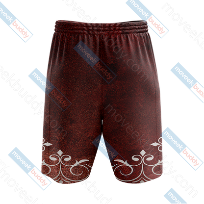 Pokemon Go - House Valor The Flame In the Night New Beach Shorts   
