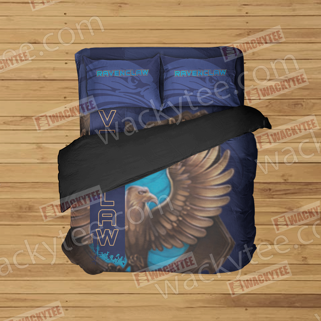 Ravenclaw - The Cleverest Harry Potter Bed Set Twin (3PCS)  