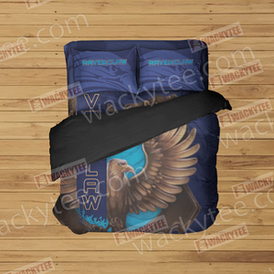 Ravenclaw - The Cleverest Harry Potter Bed Set   