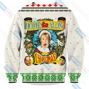 Home Alone - Merrry Christmas Ya Filthy Animal V3 Unisex 3D Sweater   