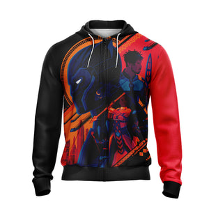 Black Panther New Style Unisex 3D T-shirt   