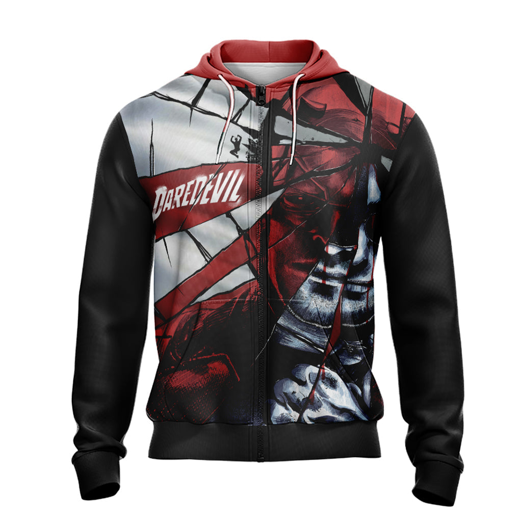 Daredevil New Unisex 3D T-shirt   