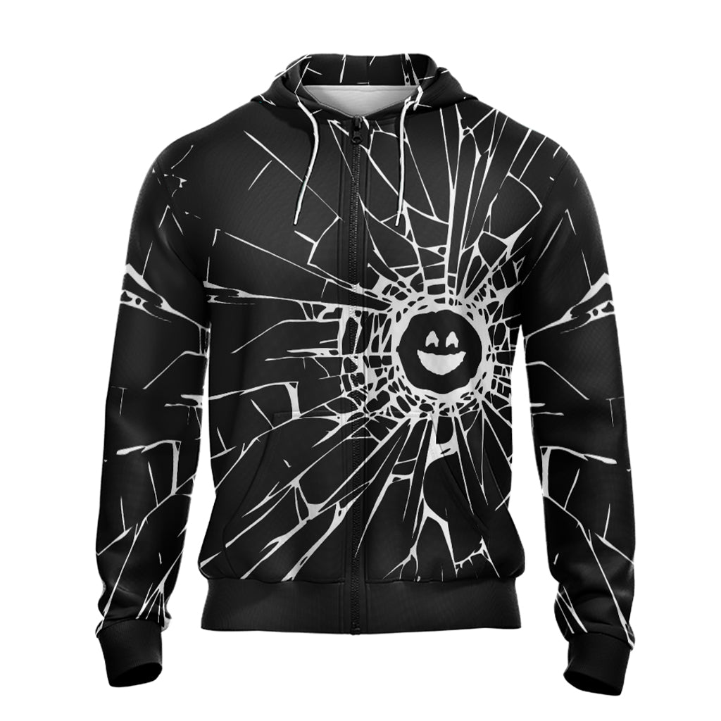 Black Mirror The Future Is Bright Unisex 3D T-shirt   
