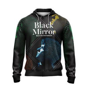 Black Mirror - Bandersnatch Unisex 3D T-shirt   