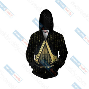 Assassin's Creed Origins New Style Unisex 3D T-shirt   