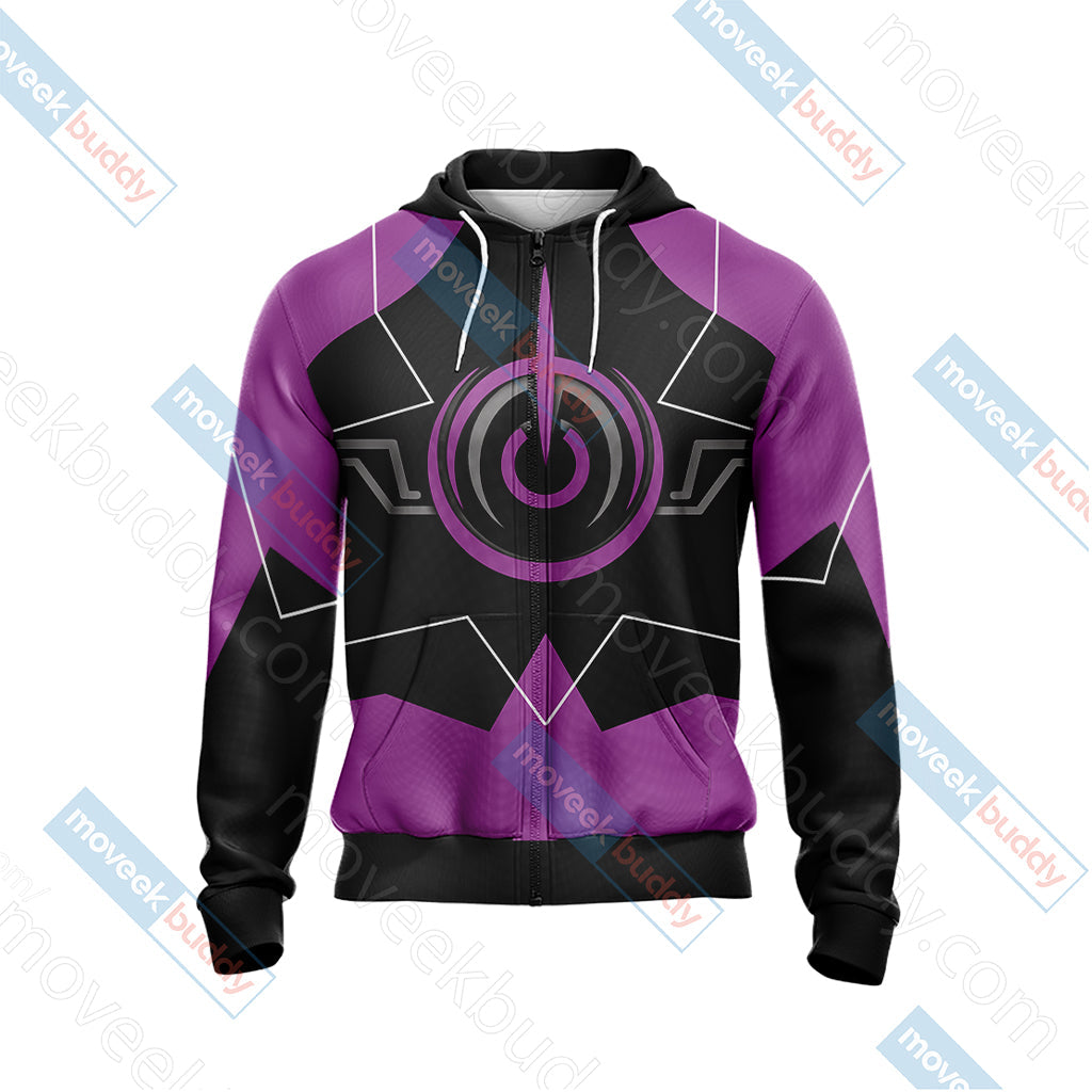 Elsword - Add Symbol Unisex 3D T-shirt   