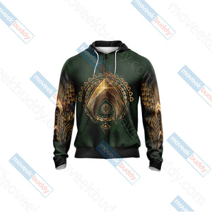 Aquaman New Unisex 3D T-shirt   