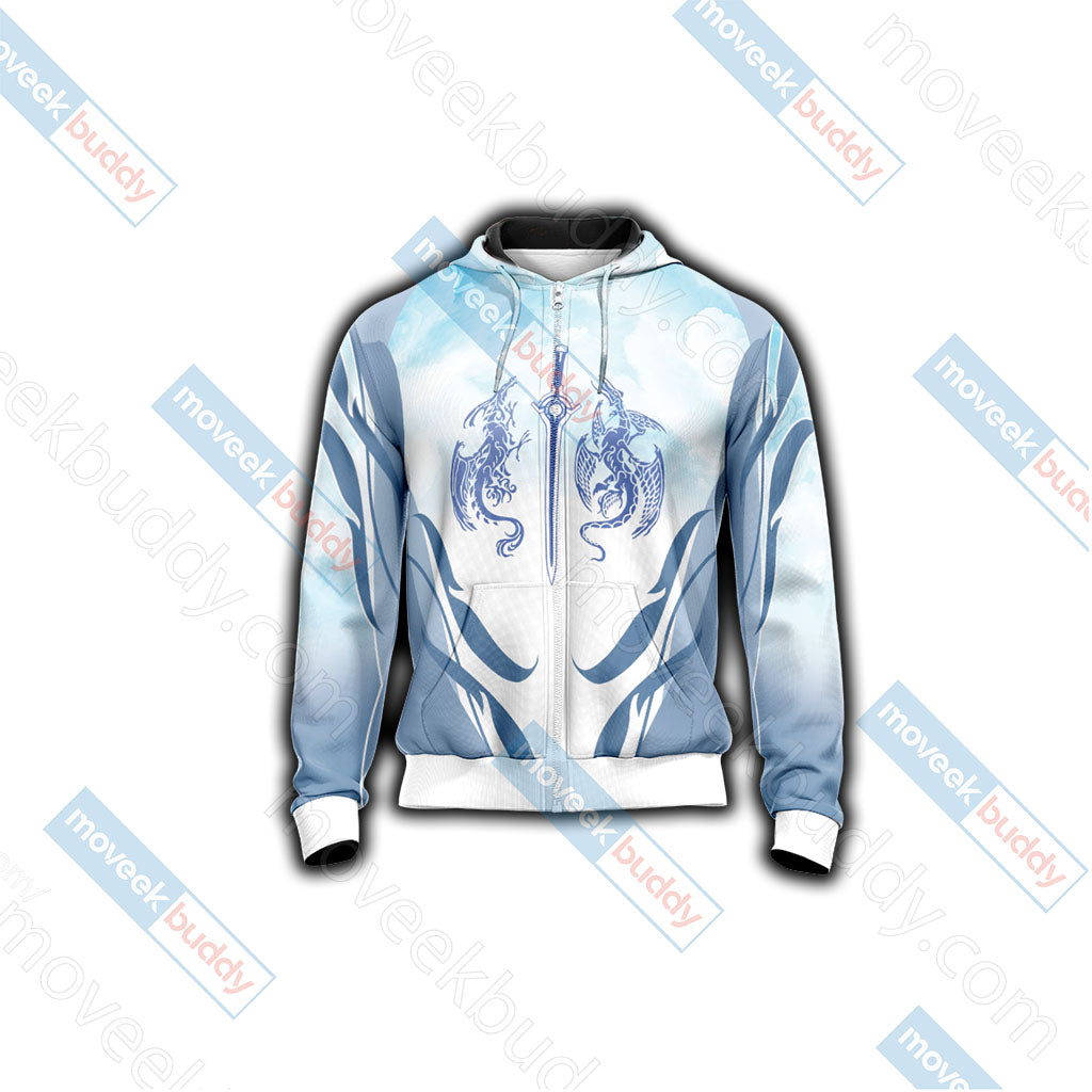 Fire Emblem Awakening Symbol New Unisex 3D T-shirt   