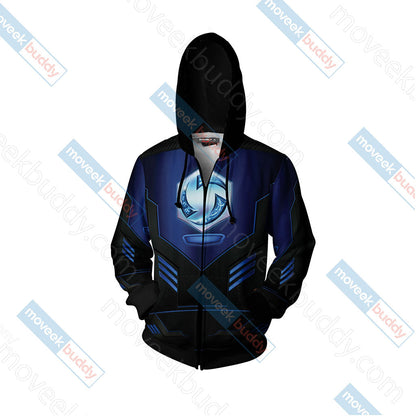 Heroes of the Storm Unisex 3D T-shirt   