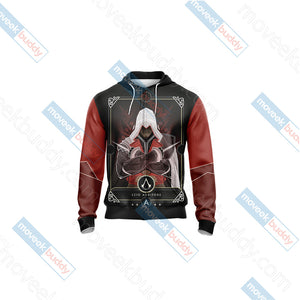 Assassin's Creed New Style Unisex 3D T-shirt   