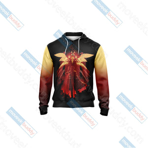 Devil May Cry - Vergil Unisex 3D T-shirt   