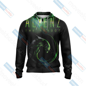 Alien Unisex 3D T-shirt   