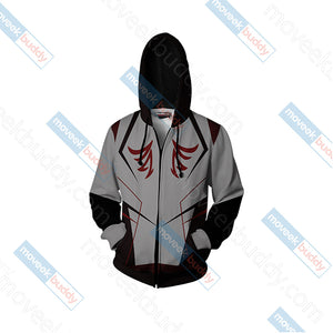 Prototype Alex Mercer Jacket Symbol Unisex 3D T-shirt   