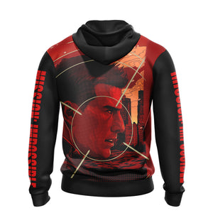 Mission: Impossible Unisex 3D T-shirt   