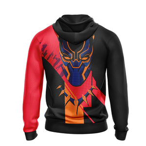 Black Panther New Style Unisex 3D T-shirt   