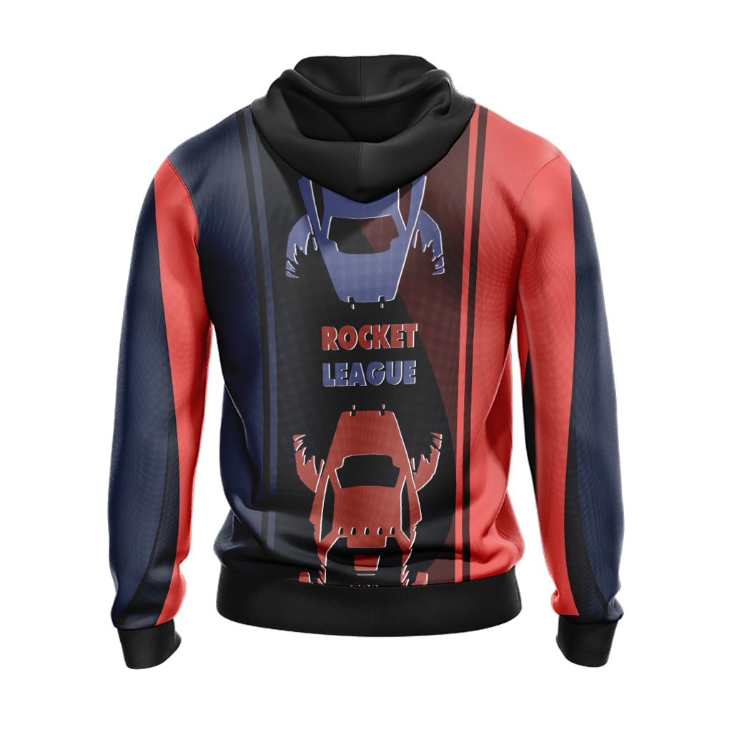 Rocket League New Style Unisex 3D T-shirt   