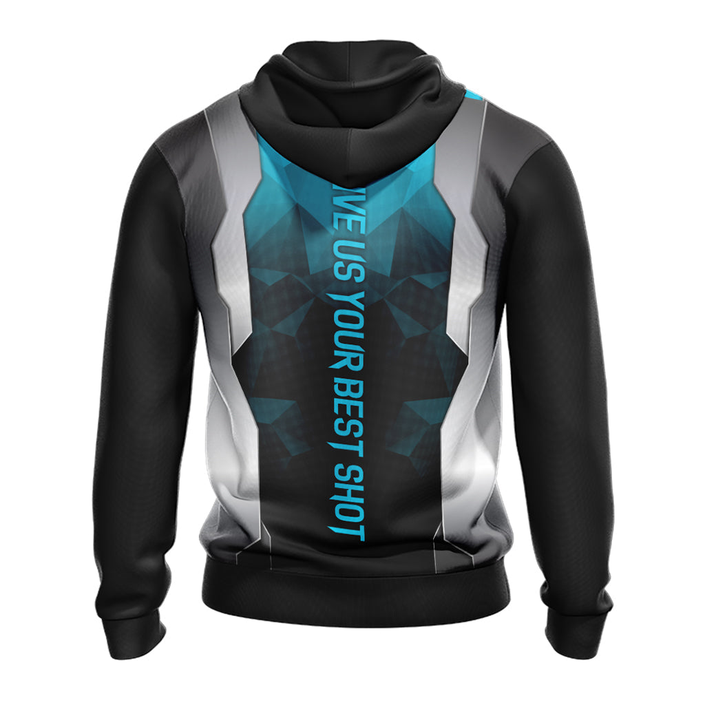 StarCraft - Terran New Unisex 3D T-shirt   