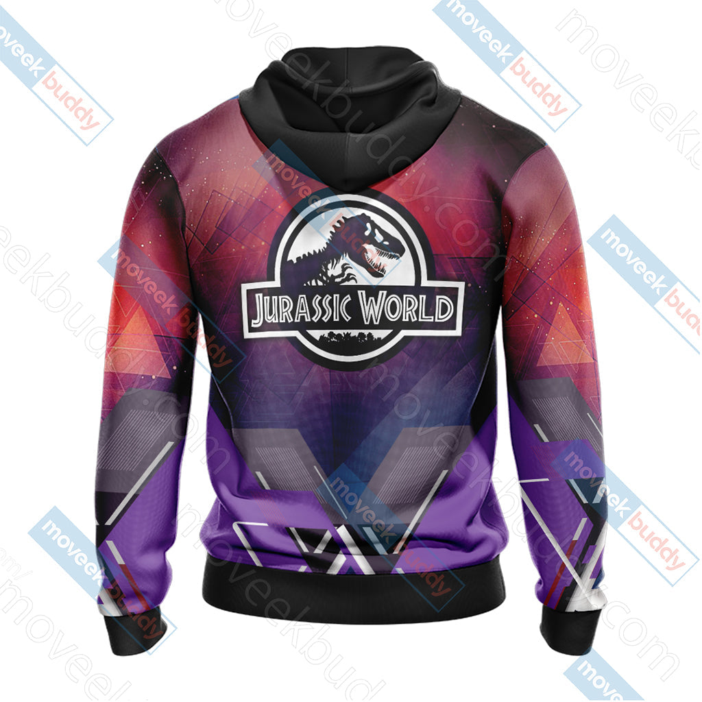Jurassic Park Unisex 3D T-shirt   