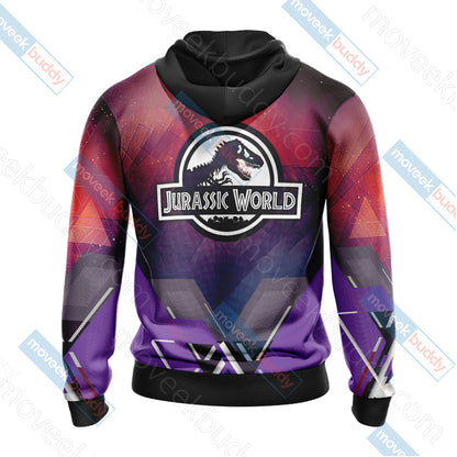 Jurassic Park Unisex 3D T-shirt   