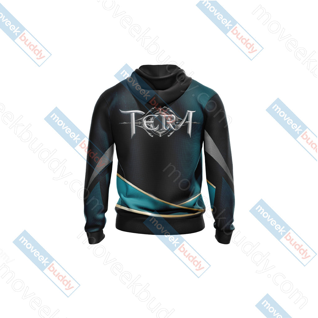Tera Unisex 3D T-shirt   