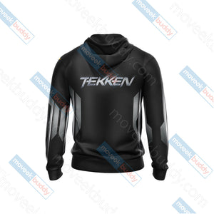 Tekken - Mishima Zaibatsu Unisex 3D T-shirt   